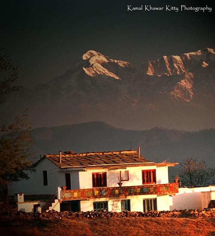 Ram Singh Mehra Guest House Almora Εξωτερικό φωτογραφία
